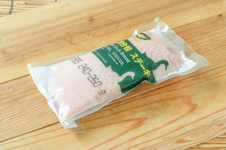 フィレ・ド・カナール（チェリバレー種鴨・ムネ骨無し）240-260gr