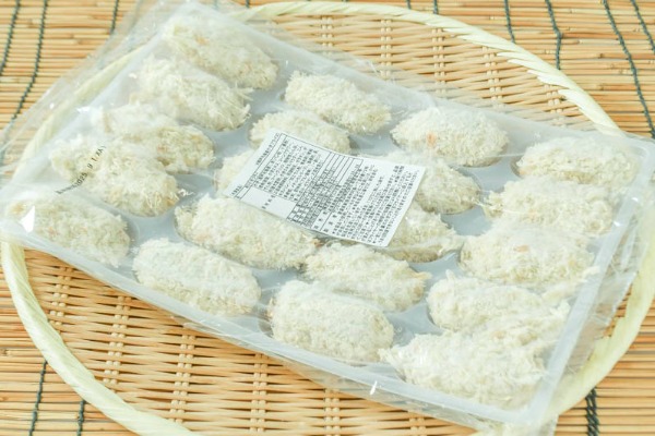 （サンヨー食品株式会社）大粒カキフライ（冷凍）700gr