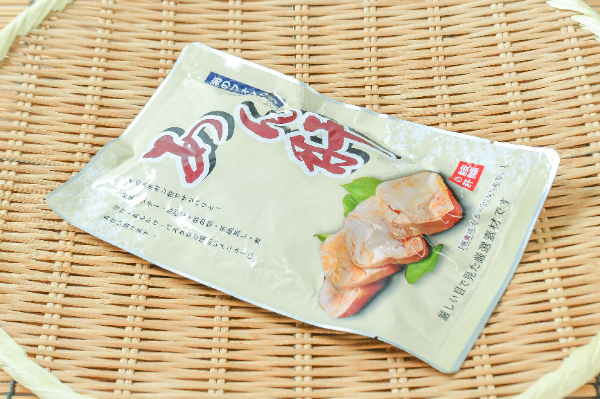 アンコウ肝真空パック