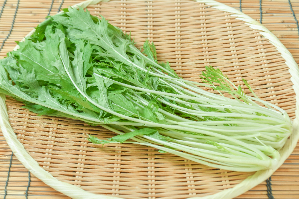 中西さんの京水菜　150gr