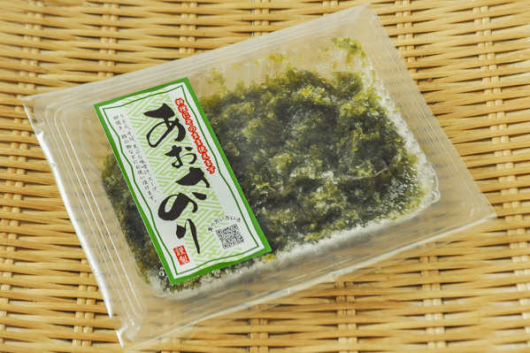あおさのり