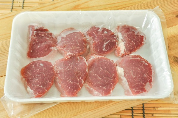 豚ヒレ肉（ヒレカツ用）