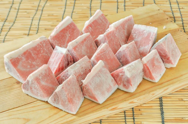 養殖本マグロハラモ（砂ずり）
