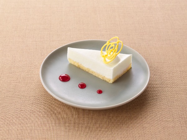 フリーカットケーキ　レアチーズ（北海道産クリームチーズ使用）父の日アレンジ_カラフル_21春