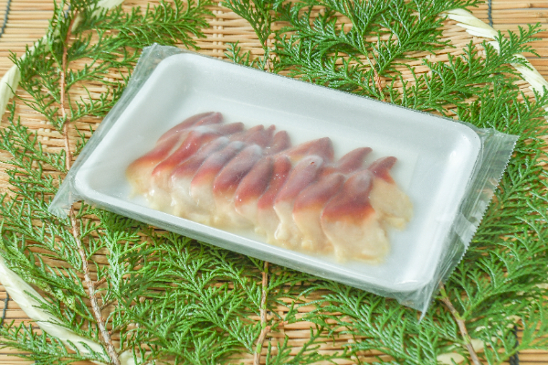 カナダホッキ貝ハーフカット（生食用）