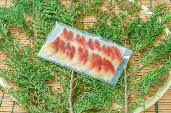 カナダホッキ貝ハーフカット（生食用）