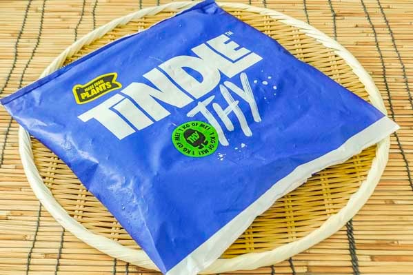TiNDLE　チキン