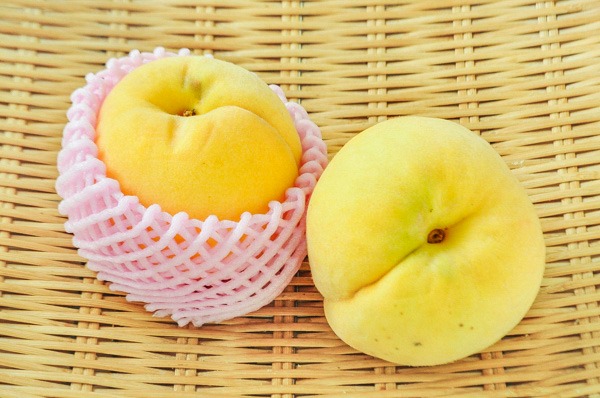 黄金桃（20玉サイズ）