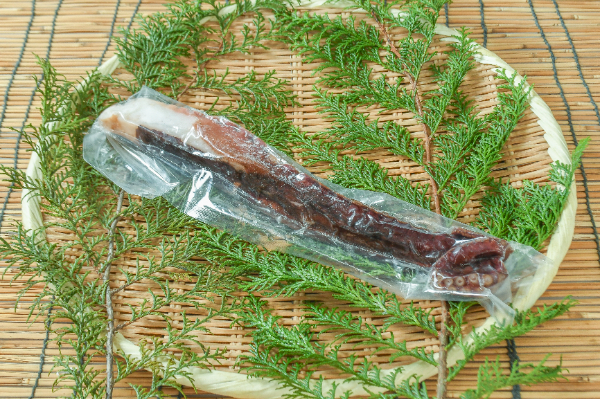 ボイル水タコ足