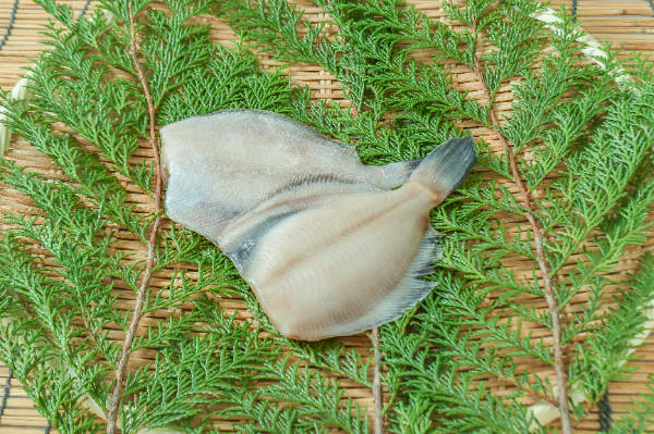 めいたがれい干し　100gr