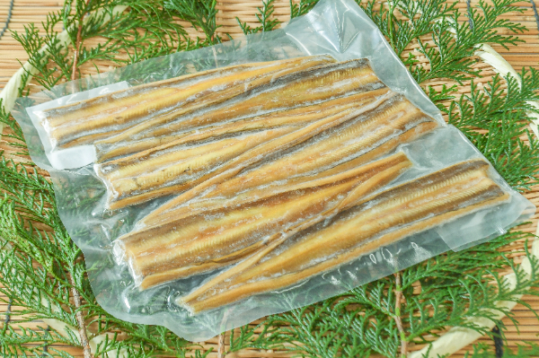 天然踊り柔らか煮込穴子 (活〆)　6尾