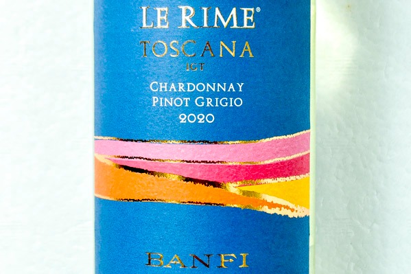 Le Rime Toscana Bianco（レ・リメ・トスカーナ） (1)