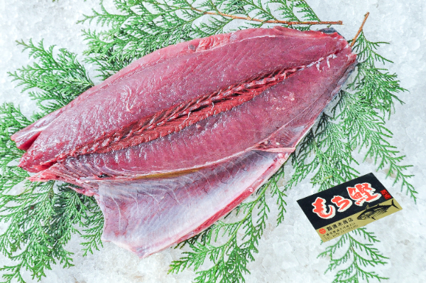 もち鰹（釣物）（半身）（千葉県勝浦産）