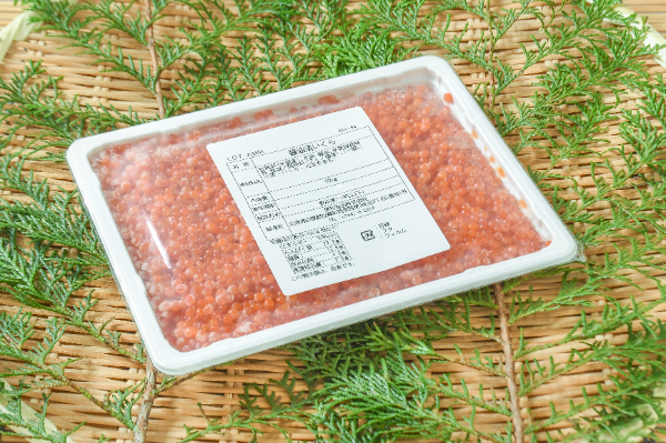 （株式会社東和食品）紅鮭いくら醤油漬け