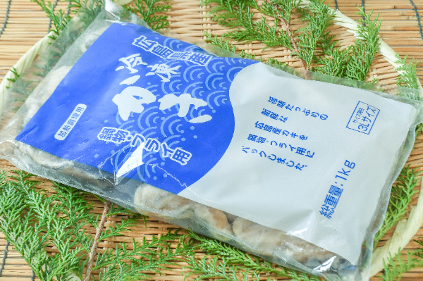 （サンヨー食品株式会社）生冷カキ（3L）