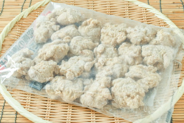 （ニチレイフーズ株式会社）究極の唐揚げ（あごだし醤油）（冷凍）