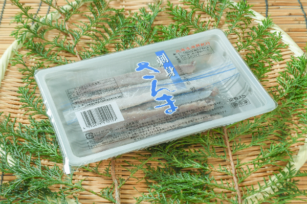 刺身用サンマフィレ