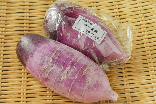 荏原　紫大根（味一）350－400g