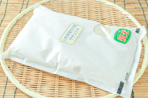 ササニシキ　2kg