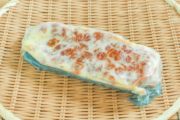セミドライトマト（レッドチェリートマト）（冷凍）
