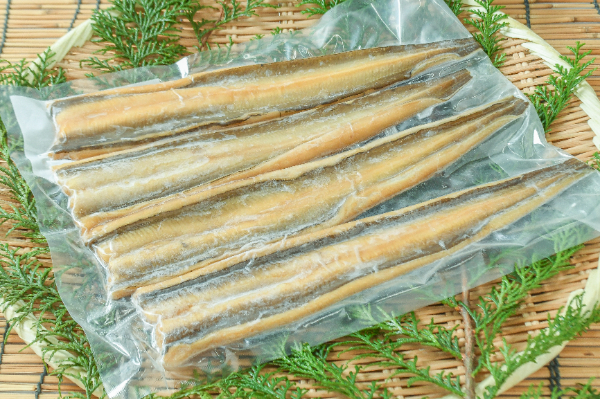 活〆釜煮込穴子（4尾）