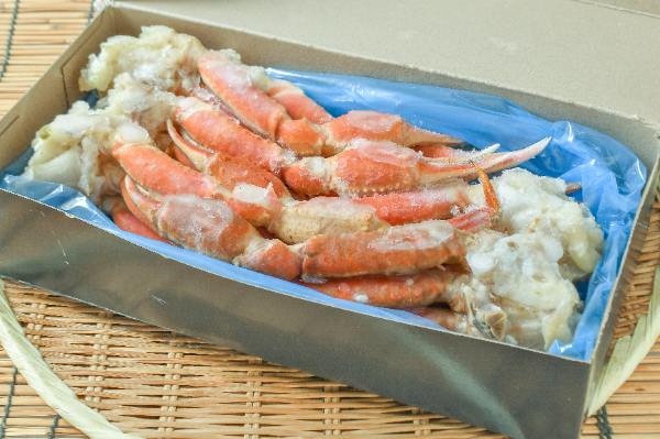 ボイルズワイガニ（5‐8オンス）（肩）