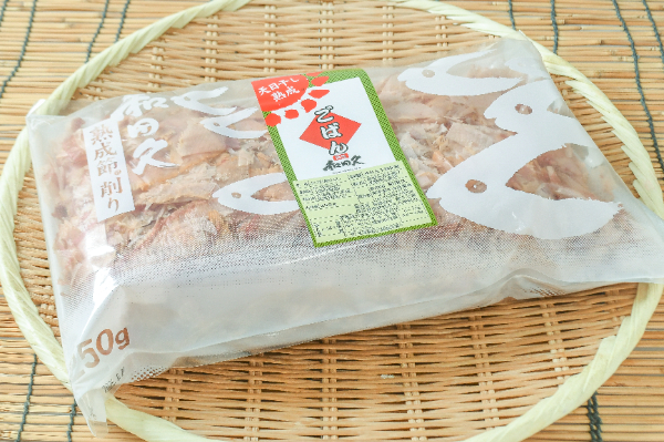 かつお削り節（ごばん）