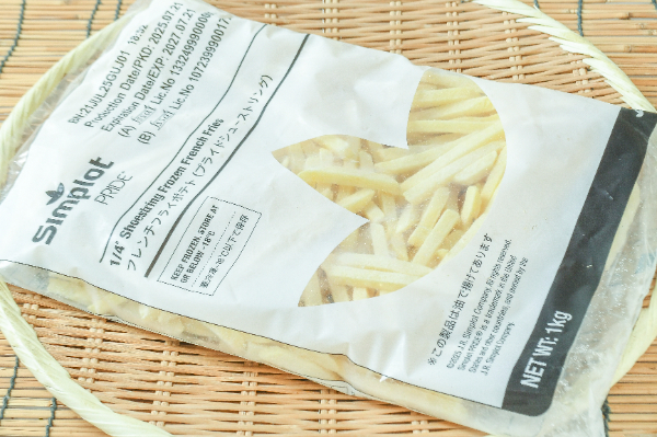 メガクランチポテト 【業務用食材の仕入れなら八面六臂】