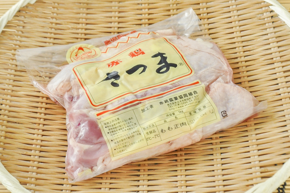 【冷蔵】赤鶏さつまモモ肉