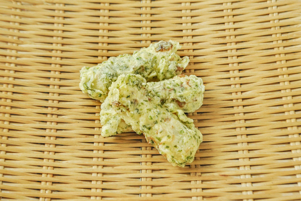ちくわ磯辺揚げ 【八面六臂】
