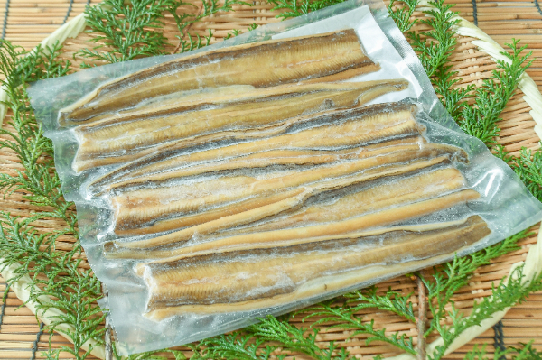 活〆釜煮込穴子（6尾）