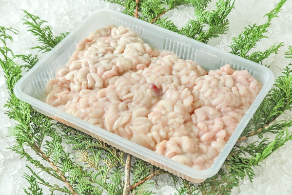 真鱈白子 八面六臂