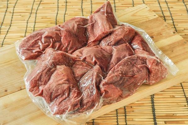 牛タン先