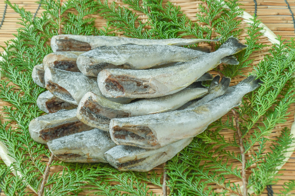 コマイ干し（2L）1kg