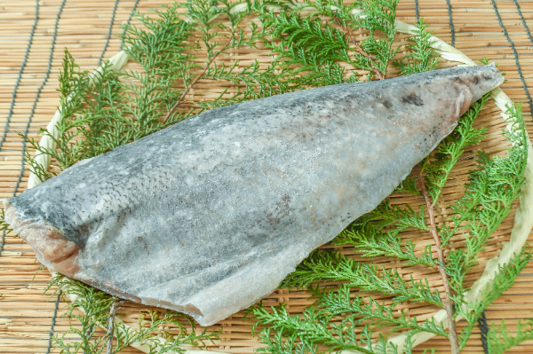 シルバーフィレ（骨取り済）700-1kg
