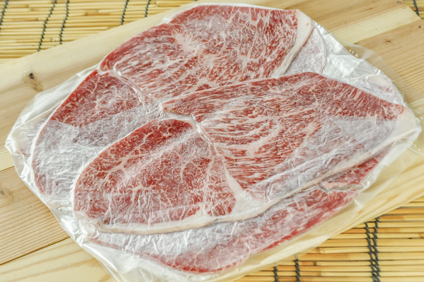 黒毛和牛A5モモ焼きしゃぶ用