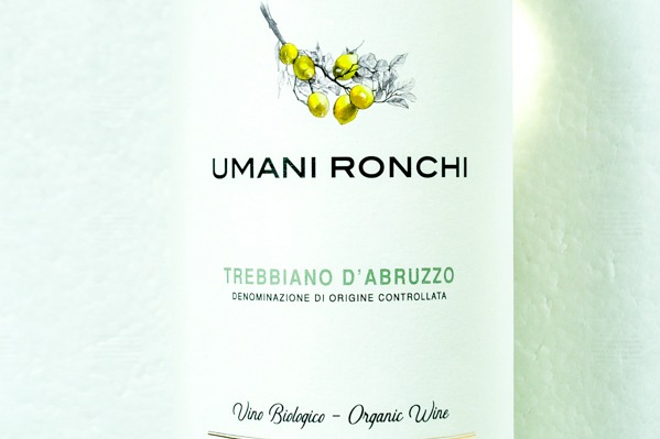 Trebbiano d'Abruzzo（モンティパガーノ・トレッビアーノ・ダブルッツォ） (1)
