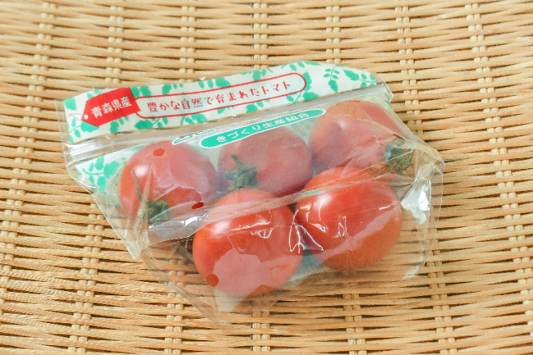 中玉トマト（花子ちゃん）300gr