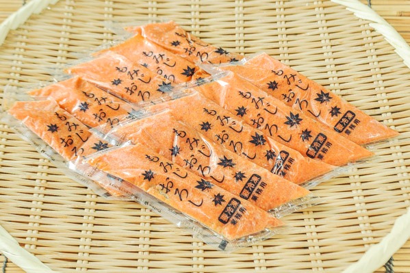 もみじおろし（10PC）（冷凍）