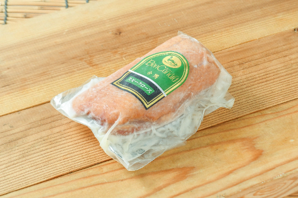 合鴨スモークロース