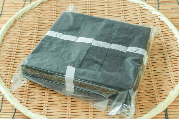 寿司のり（帯切）