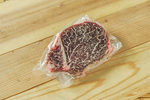 岡山備前牛ヒレステーキ