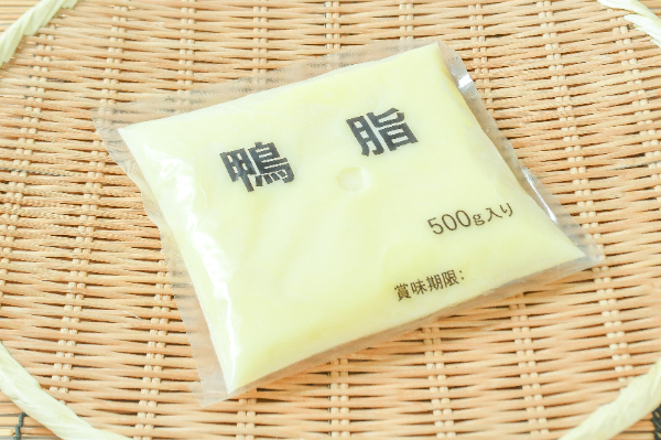 鴨脂