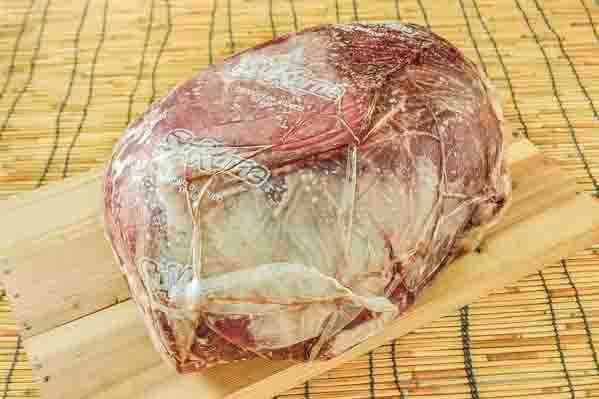 牛肉ピールドナックル