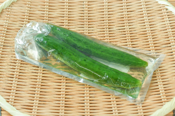 からし胡瓜（浅漬け）