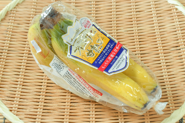 バナナ（ゴールドプレミアム甘熟王） 【業務用食材の仕入れなら八面六臂】
