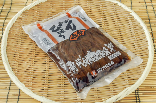 味付かんぴょう 八面六臂