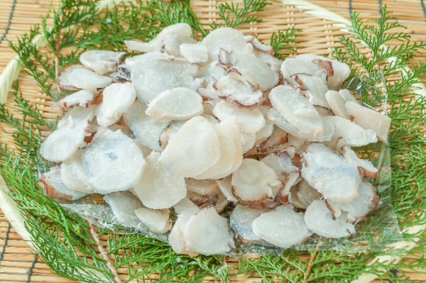 タコ刺し（端材）1kg