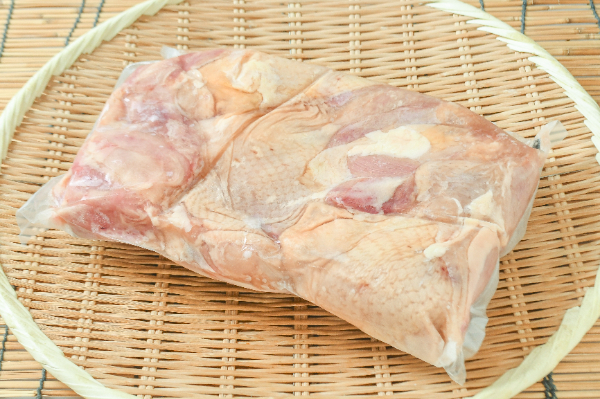 森林どりモモ肉