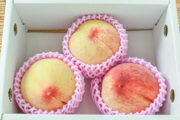 白鳳　箱1kg3個入